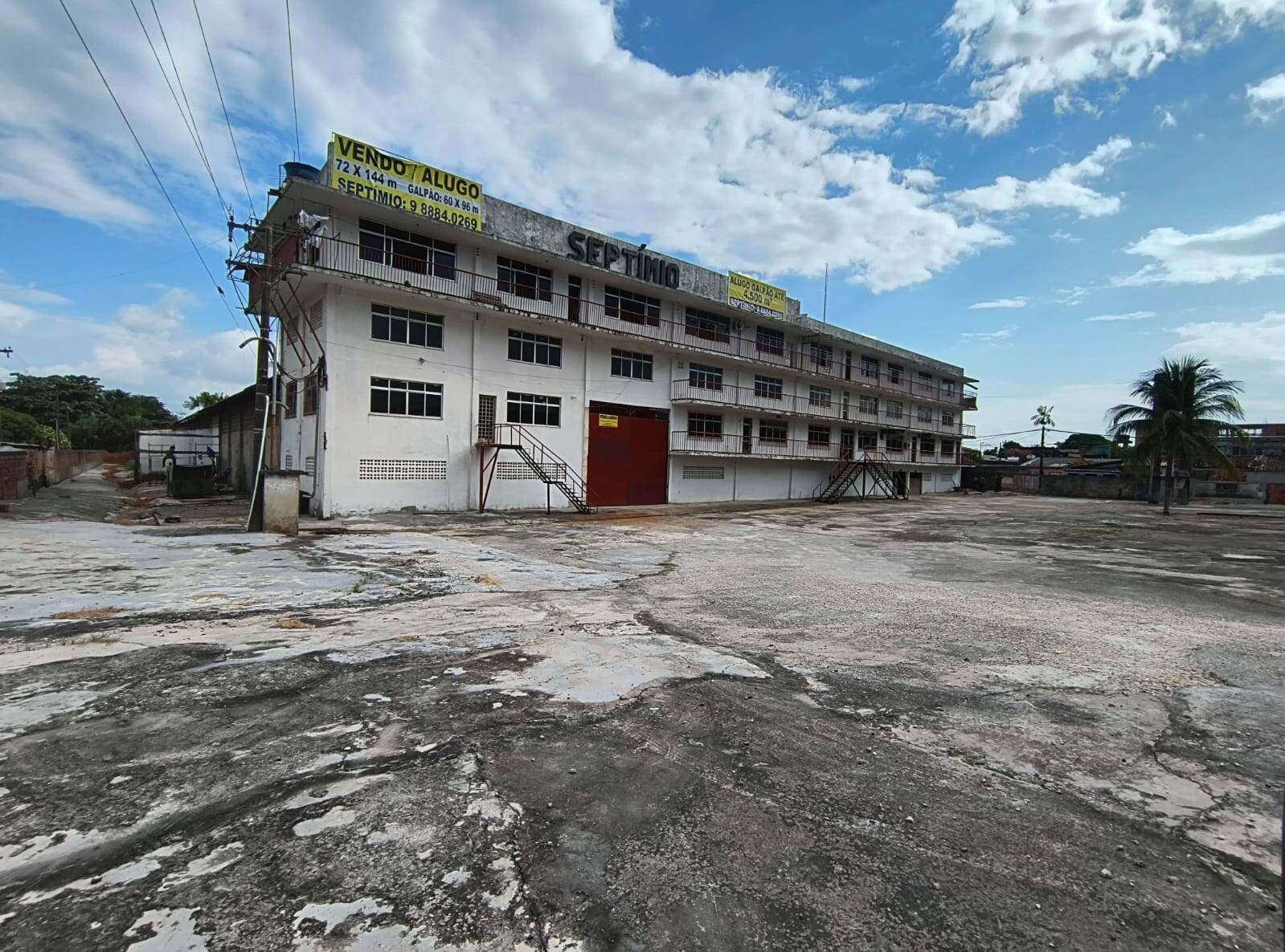 Depósito-Galpão, 7500 m² - Foto 7