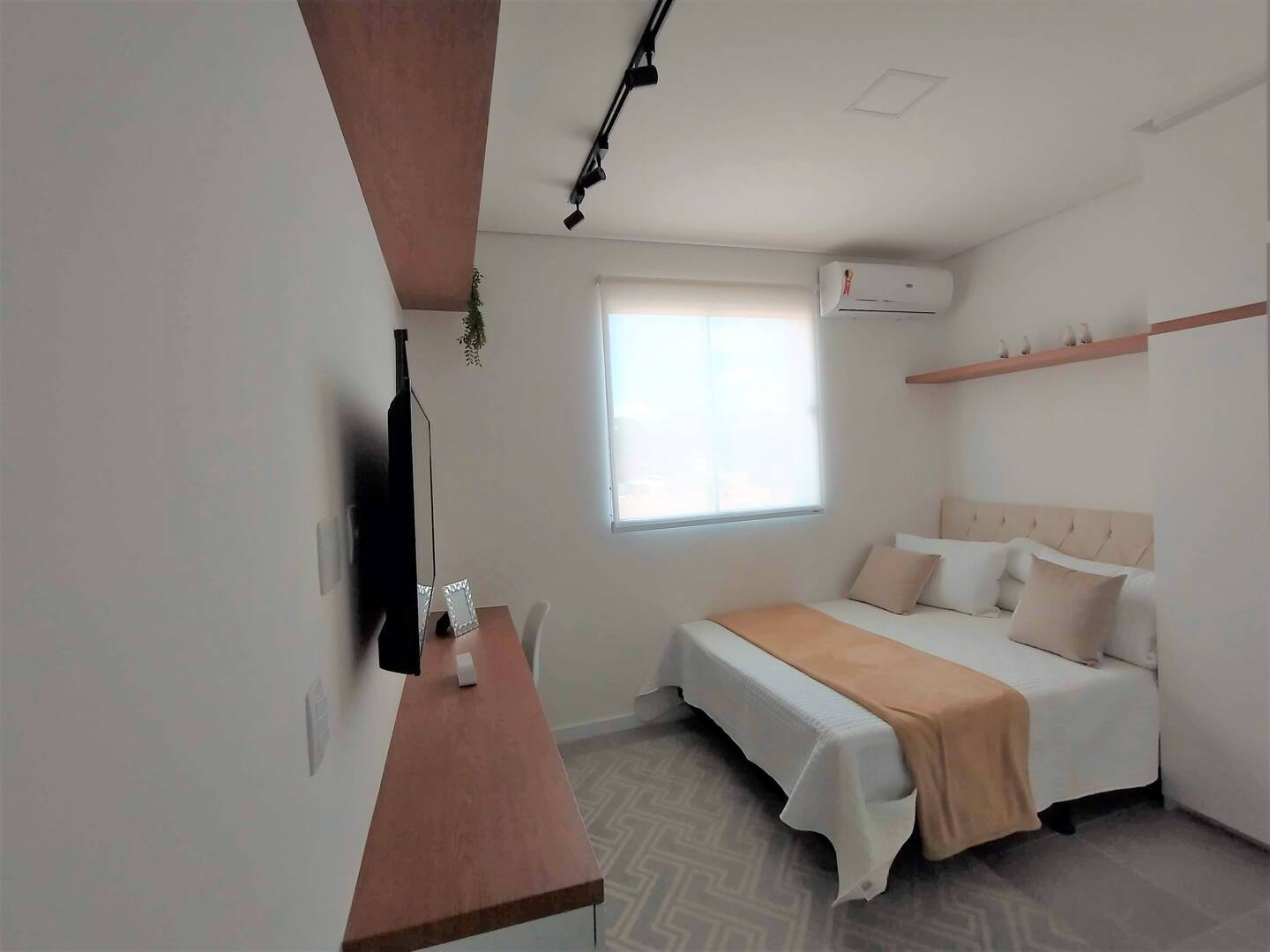 Apartamento, 2 quartos, 42 m² - Foto 3