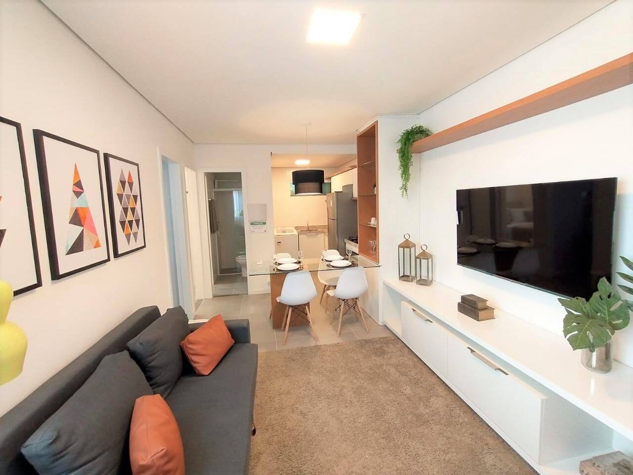 Apartamento, 2 quartos, 42 m² - Foto 2