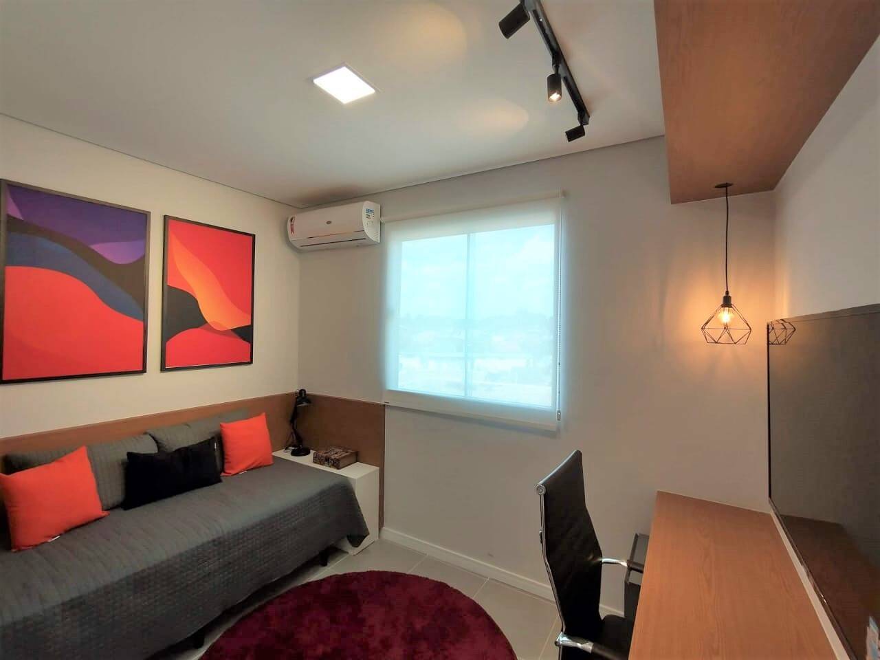 Apartamento, 2 quartos, 42 m² - Foto 8