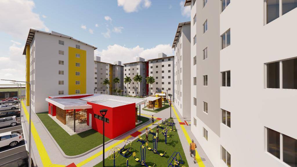 Apartamento, 2 quartos, 42 m² - Foto 20