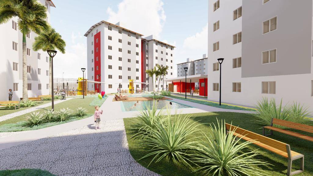 Apartamento, 2 quartos, 42 m² - Foto 17