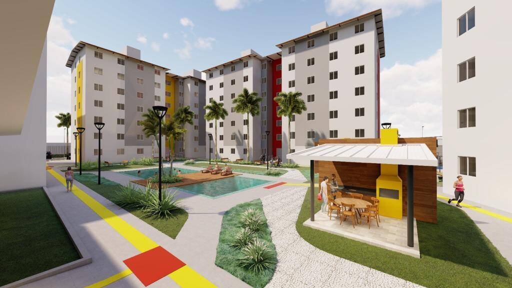 Apartamento, 2 quartos, 42 m² - Foto 16