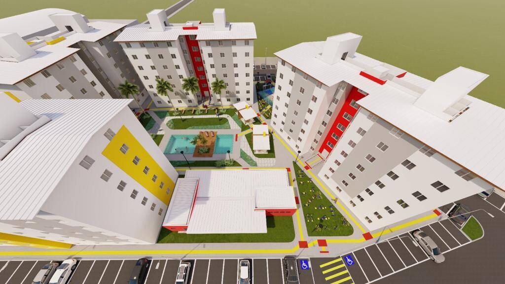 Apartamento, 2 quartos, 42 m² - Foto 15