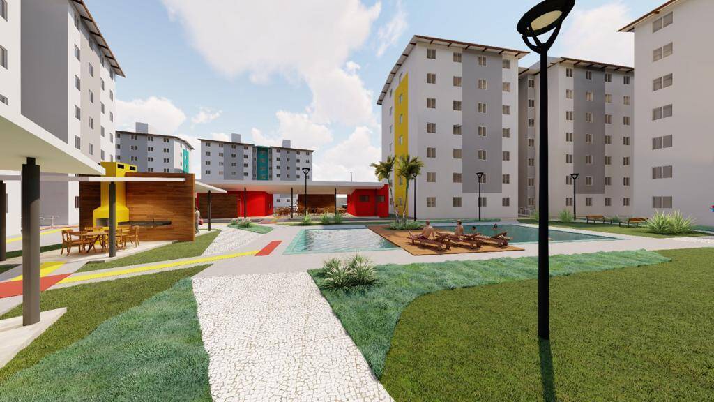 Apartamento, 2 quartos, 42 m² - Foto 14