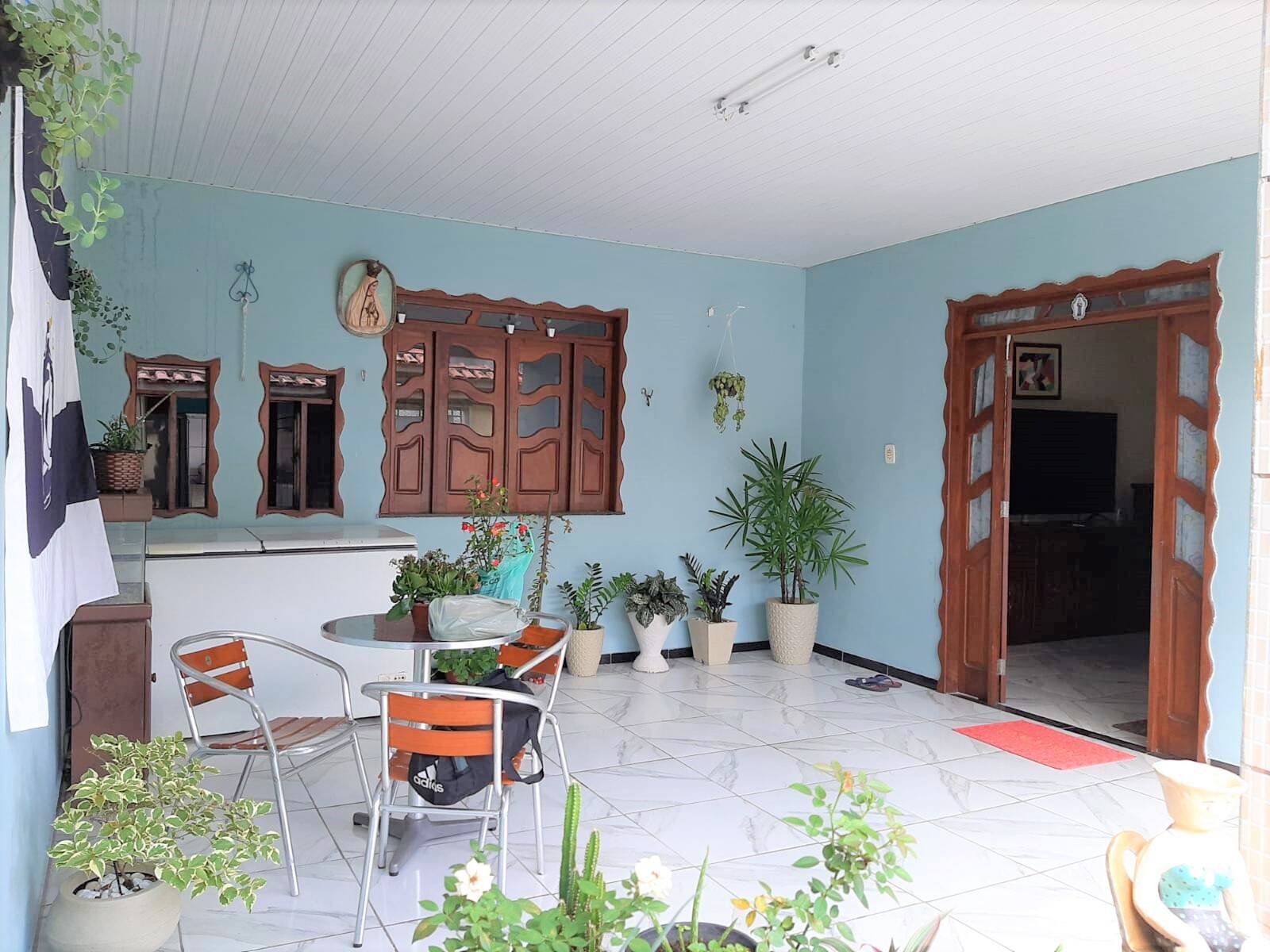 Casa, 3 quartos - Foto 2