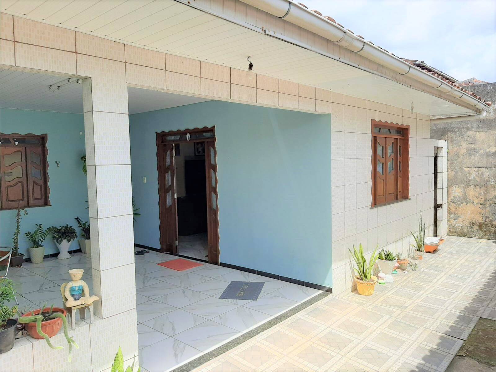 Casa, 3 quartos - Foto 1