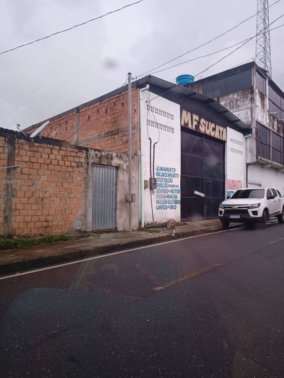 Depósito-Galpão, 200 m² - Foto 3
