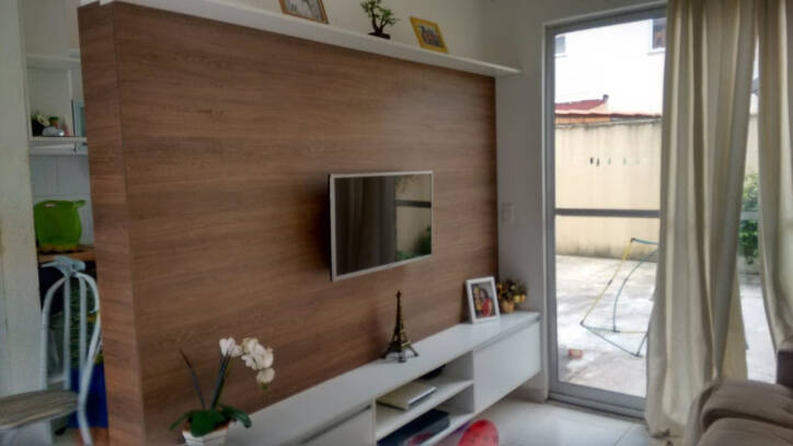 Casa, 3 quartos, 65 m² - Foto 1