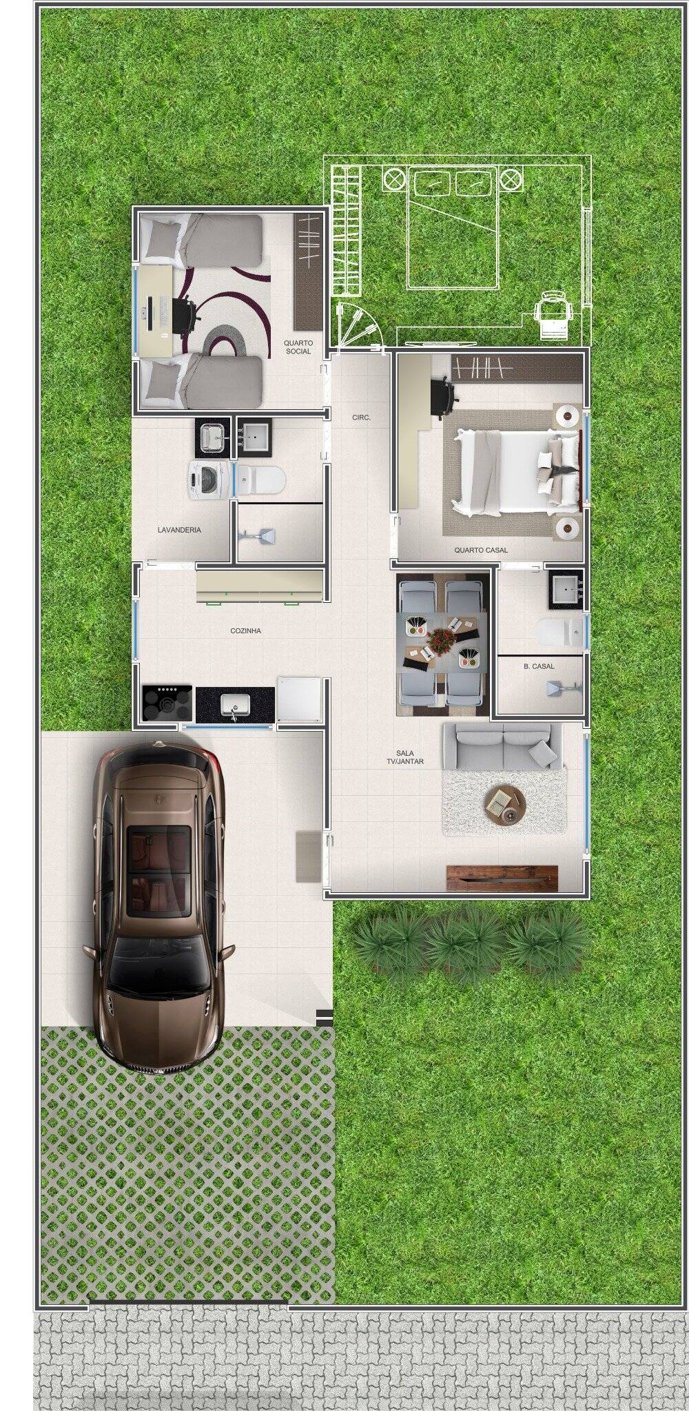 Terreno, 200 m² - Foto 11