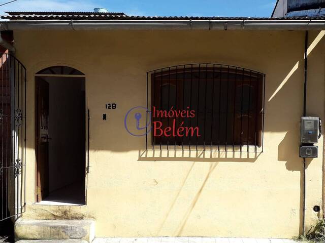 #966 - Casa para Locação em Belém - PA - 2