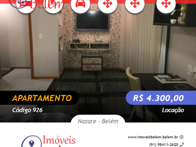 Locação em Nazare - Belém