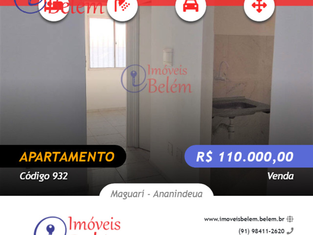 Venda em Maguarí - Ananindeua