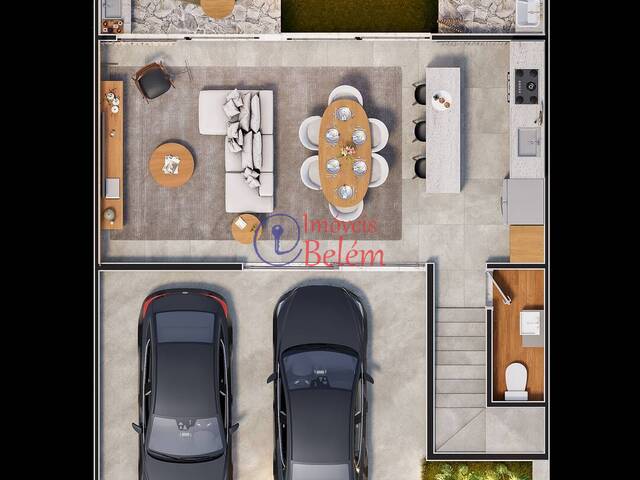 Casa para Venda em Belém - 4