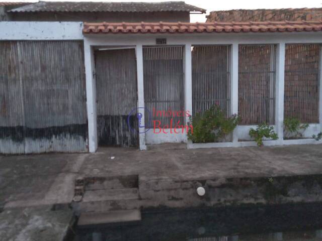 #1024 - Casa para Venda em Belém - PA