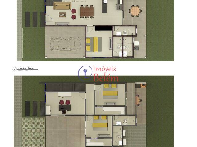 Casa para Venda em Belém - 5