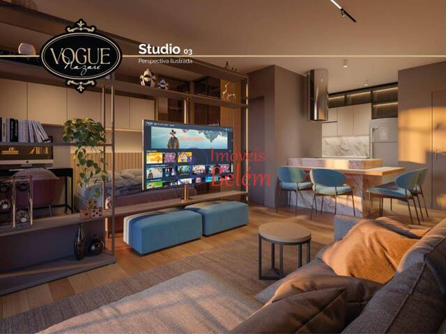 Apartamento para Venda em Belém - 4