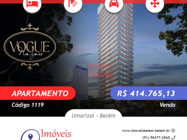 Venda em Umarizal - Belém