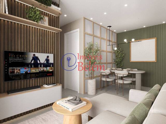 Apartamento para Venda em Belém - 4