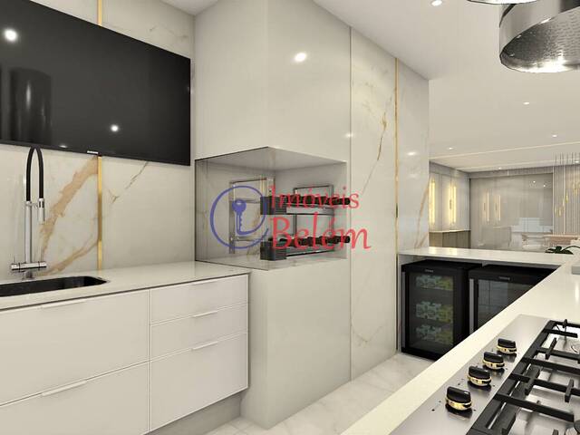 #1219 - Apartamento para Locação em Belém - PA - 2