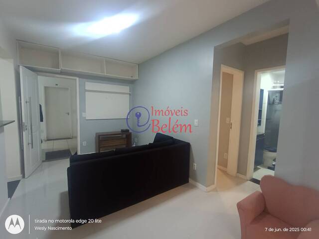 #1238 - Apartamento para Locação em Belém - PA - 1