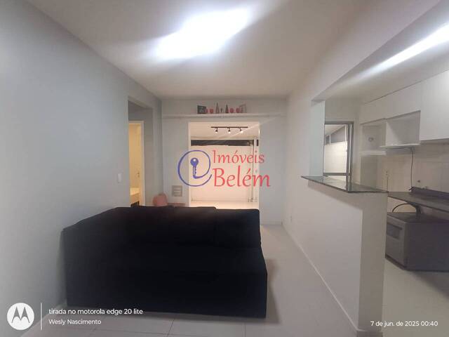 #1238 - Apartamento para Locação em Belém - PA - 2