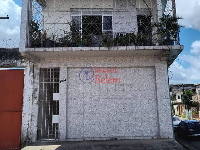 #1245 - Casa para Venda em Belém - PA - 2