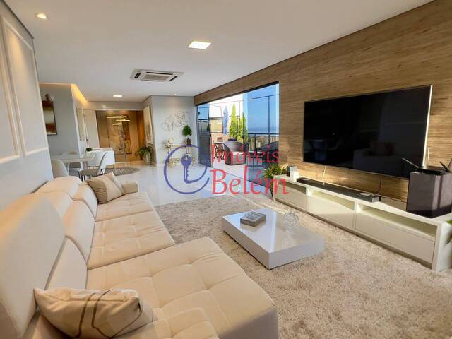 #1248 - Apartamento para Temporada em Belém - PA - 1
