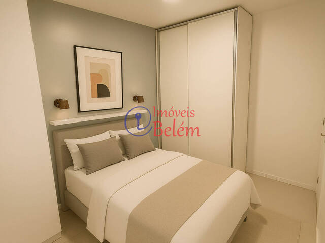 #1246 - Apartamento para Temporada em Belém - PA