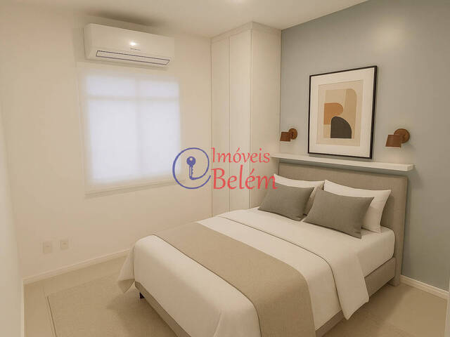 #1246 - Apartamento para Temporada em Belém - PA