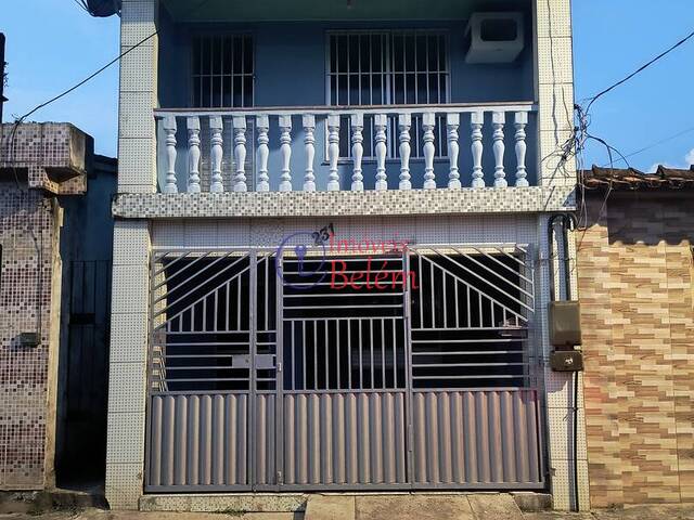 #1262 - Casa para Venda em Belém - PA - 1