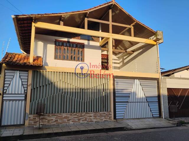 #1264 - Casa para Temporada em Belém - PA - 1
