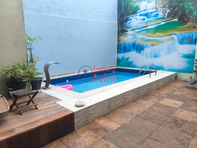 #1266 - Casa para Temporada em Belém - PA - 1