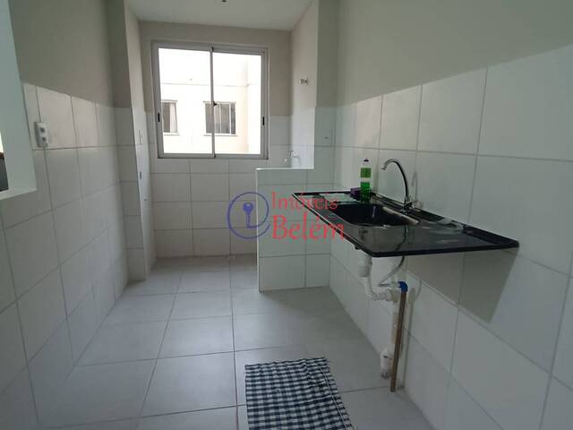 #1274 - Apartamento para Locação em Belém - PA - 1