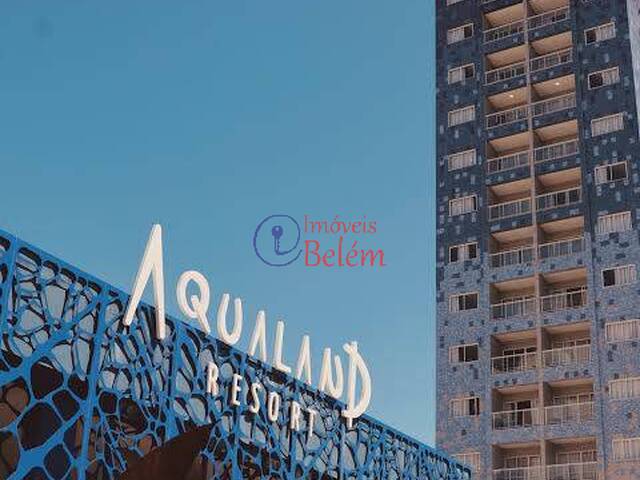 #1291 - Apartamento para Venda em Salinópolis - PA - 1