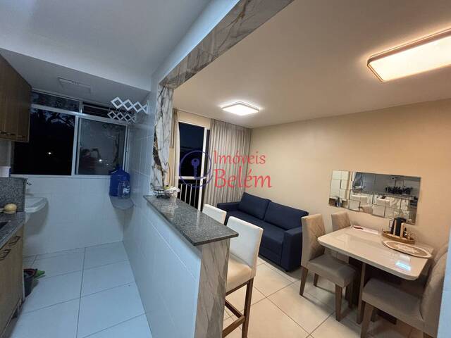 #1297 - Apartamento para Venda em Belém - PA