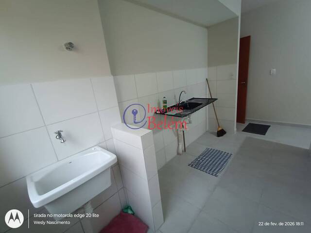 #1287 - Apartamento para Venda em Belém - PA
