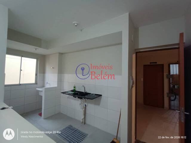 #1287 - Apartamento para Venda em Belém - PA