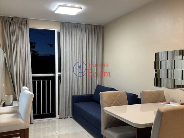 #1298 - Apartamento para Locação em Belém - PA