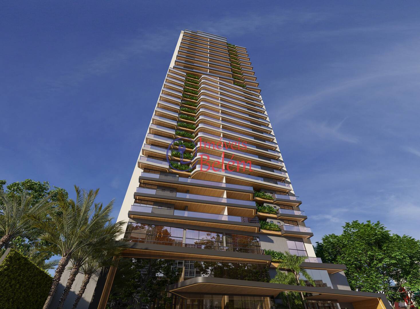 Apartamento à venda com 4 quartos, 188m² - Foto 4