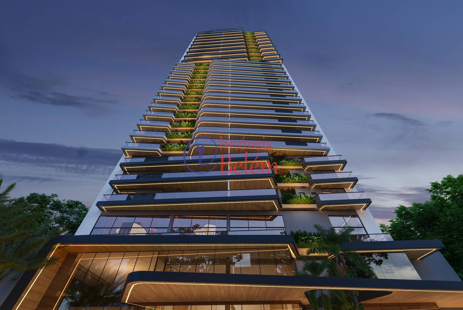Apartamento à venda com 4 quartos, 188m² - Foto 5