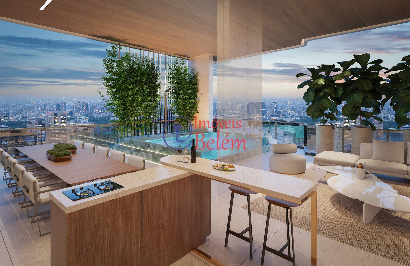 Apartamento à venda com 4 quartos, 188m² - Foto 6