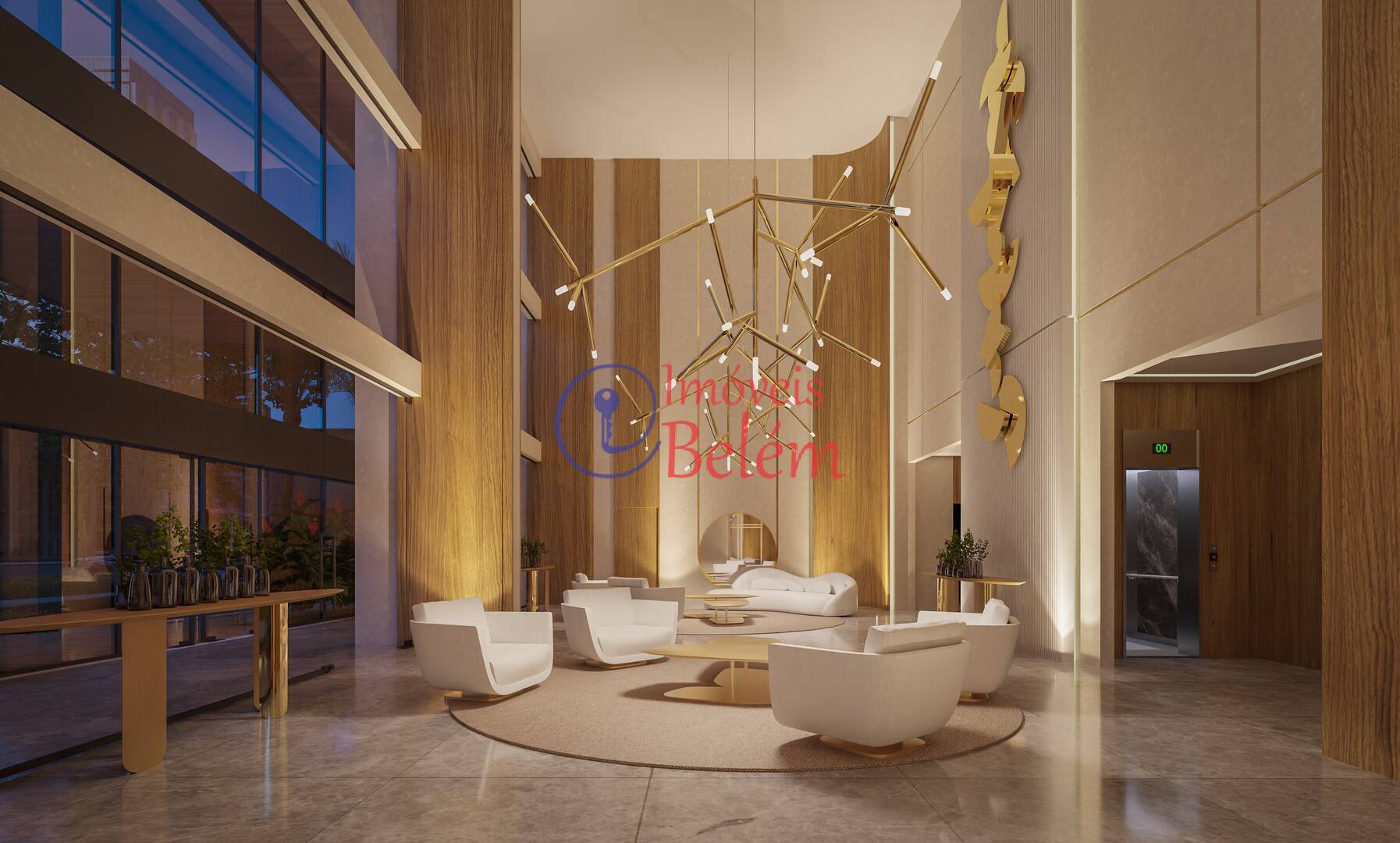 Apartamento à venda com 4 quartos, 188m² - Foto 14