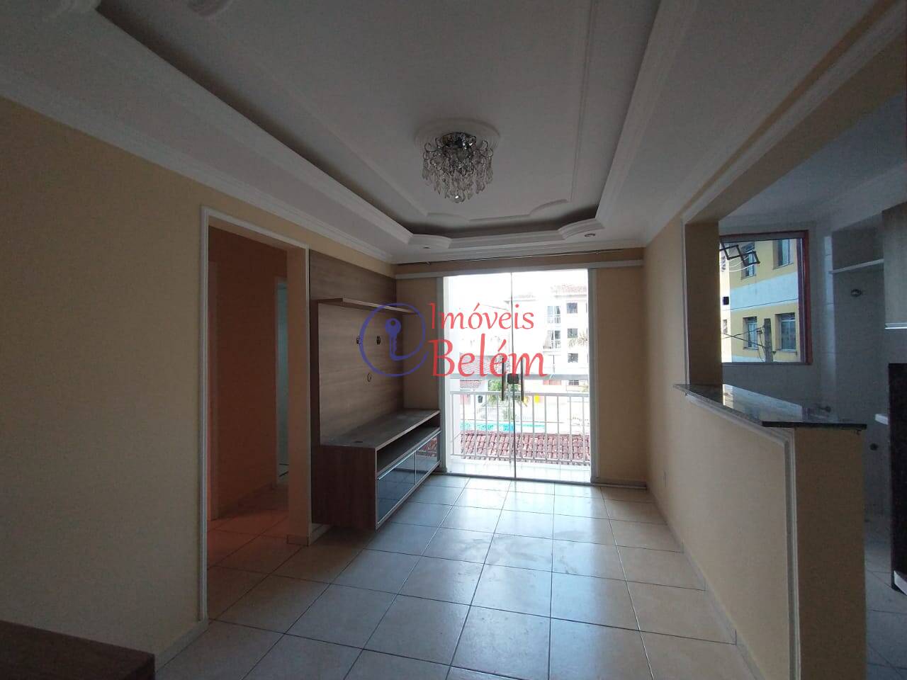 Apartamento para alugar com 3 quartos, 56m² - Foto 1