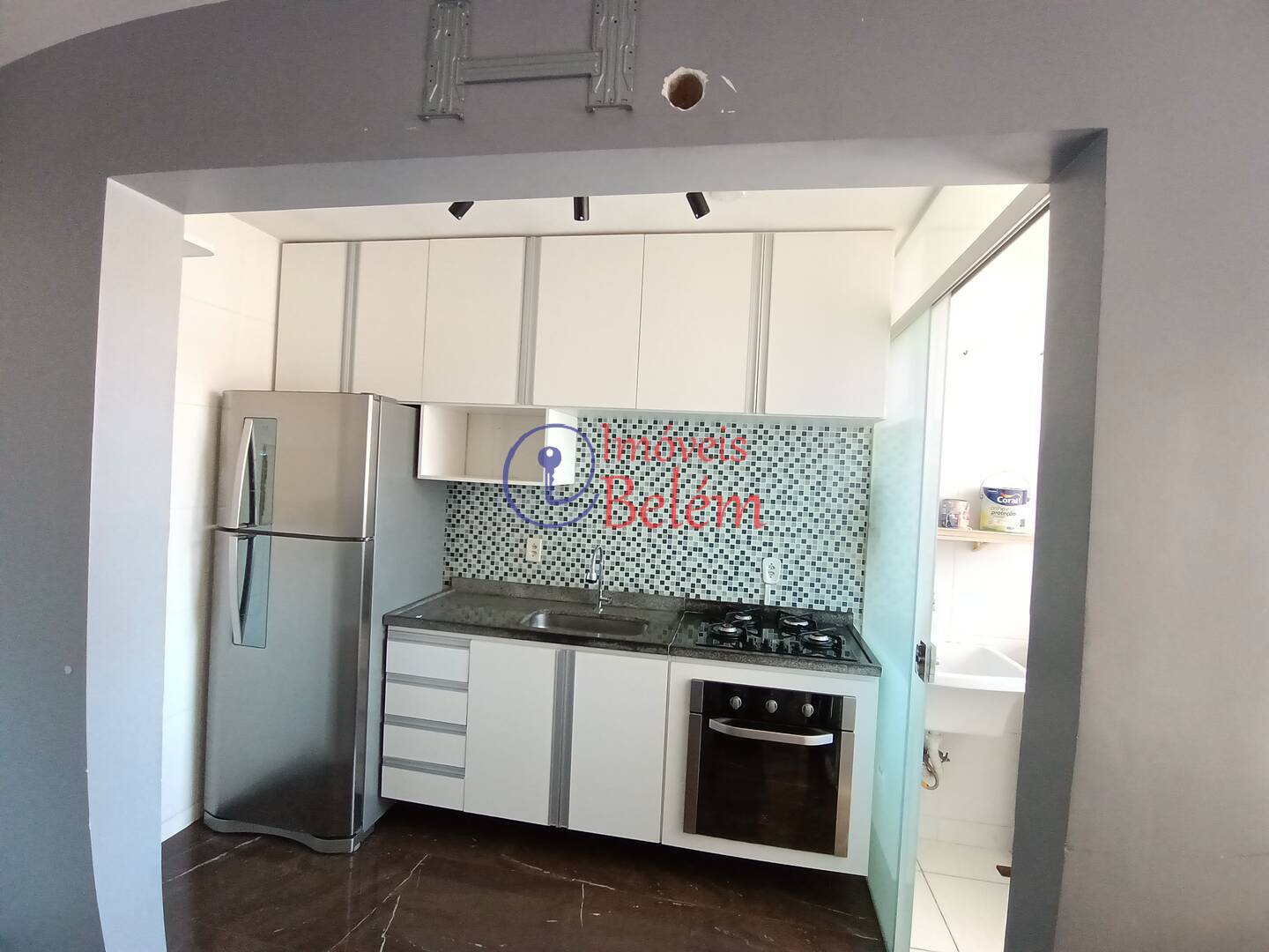 Apartamento, 2 quartos, 45 m² - Foto 2