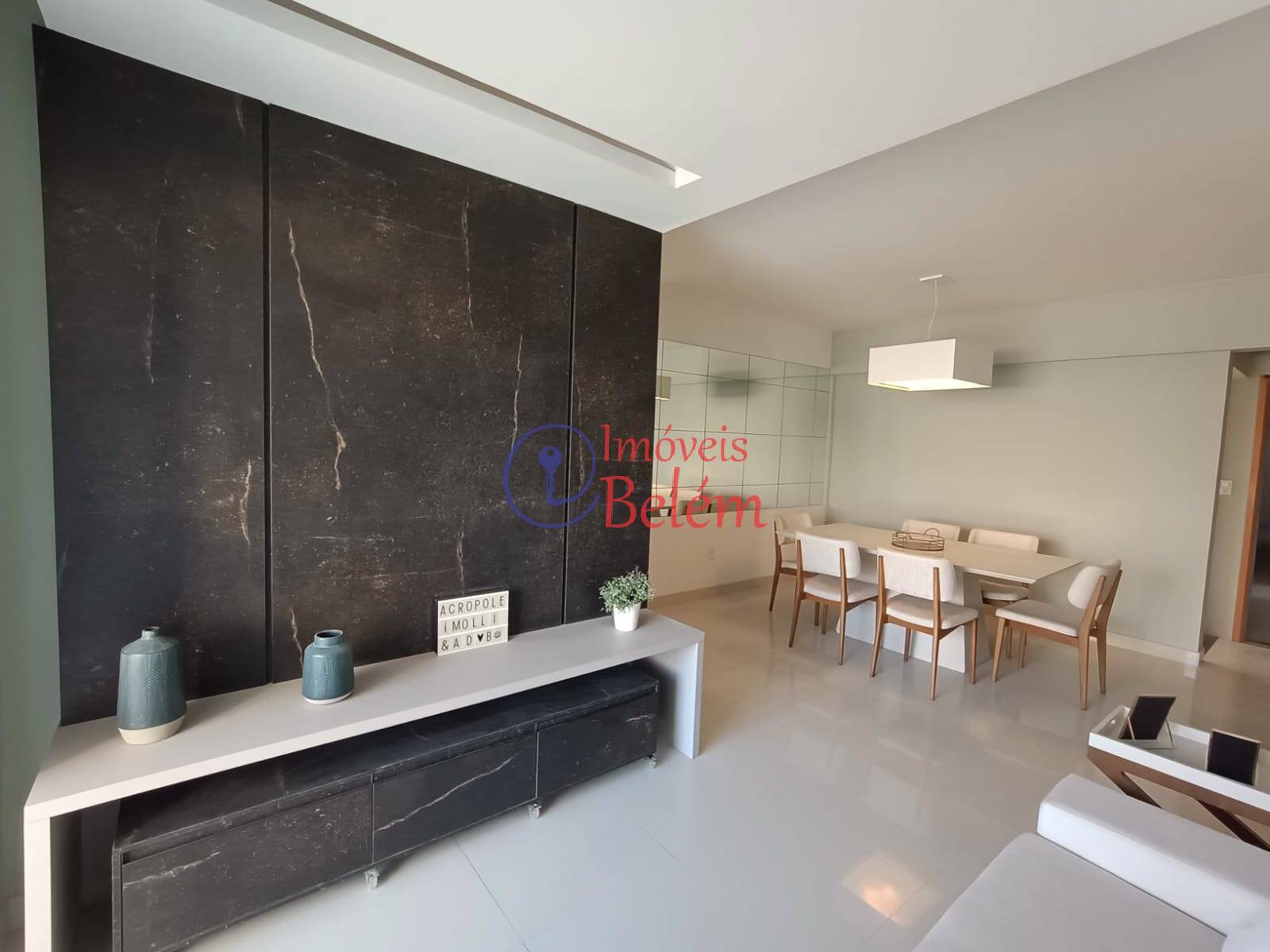 Apartamento novo de 3/4 Próximo a Duque (Foz do Iguaçu)