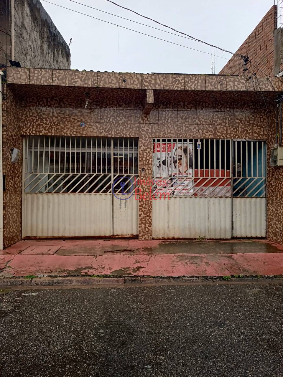 Imóveis Belém vende casa no Carmelandia