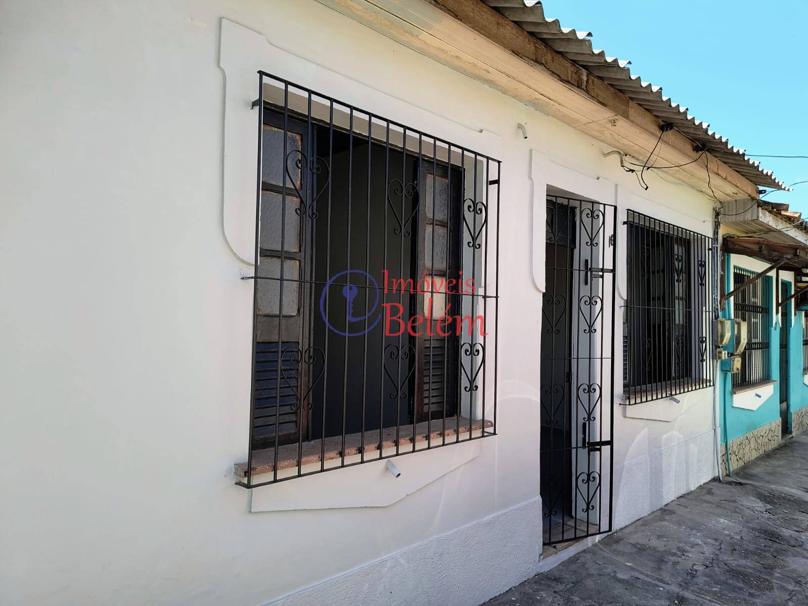 Casa para alugar com 2 quartos, 70m² - Foto 1