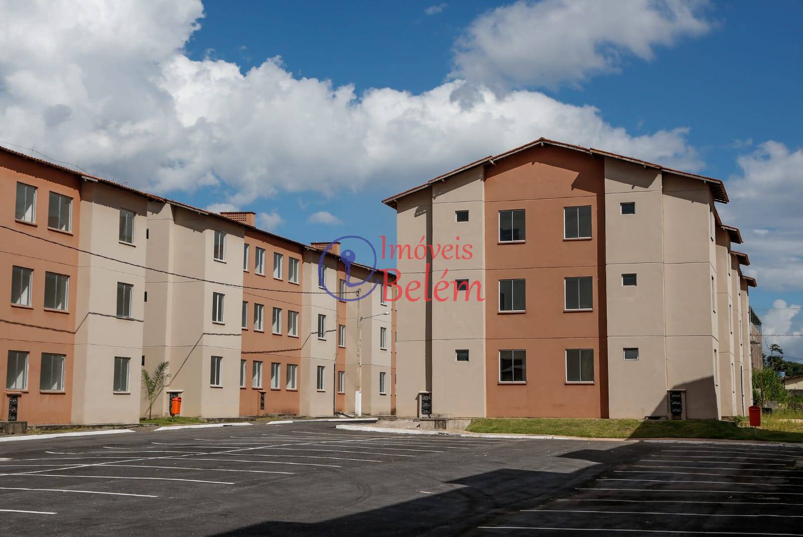 Imóveis Belém vende apartamento no Residencial Viver Maracá