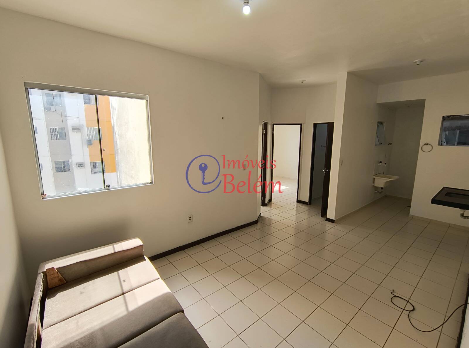 Apartamento, 2 quartos, 45 m² - Foto 1